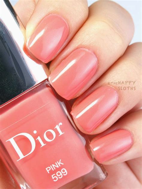 dior rose nail polish|best dior nail polish ever.